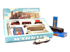 MÄRKLIN 'HO' & ROCO 'HO' (3)