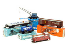 MÄRKLIN 'HO' (GERMANY) (5)