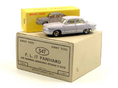 DINKY TOYS (FRANCE) (2)