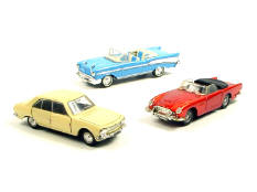 DINKY TOYS & DINKY MATCHBOX (3)