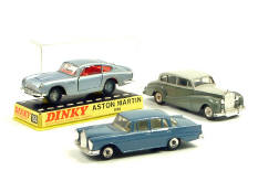 DINKY TOYS (3)
