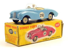 DINKY TOYS (GB) (1)