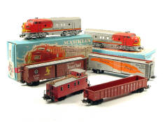 MÄRKLIN 'HO' (GERMANY) (6)