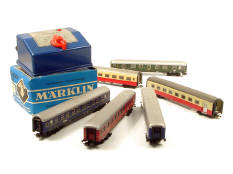 MÄRKLIN 'HO' (GERMANY) (7)