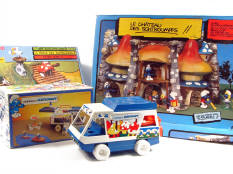 SCHLEICH & EUROSTIL (3)