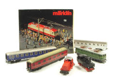 MÄRKLIN 'HO' (GERMANY) (7)