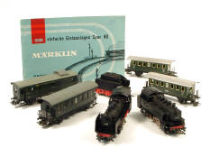 MÄRKLIN 'HO' (GERMANY) (1)