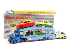 DINKY TOYS (GB) (6)
