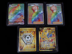 POKEMON COMPANY (USA) (5)