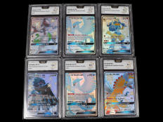 POKEMON COMPANY (USA) (6)