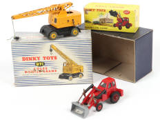 DINKY TOYS (GB) (2)