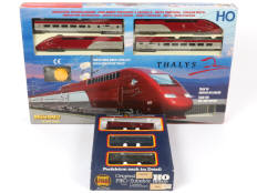 DIVERS (Ecartement HO) (2)