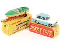 DINKY TOYS (GB) (2)