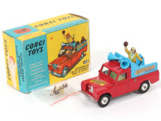 CORGI TOYS (GB) (1)