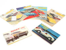 DINKY TOYS (FRANCE) (6)