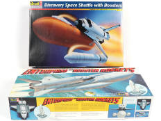 REVELL-MONOGRAM (USA) (2)