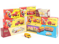 CORGI TOYS (GB) (9)