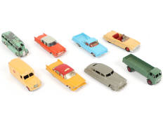 DINKY TOYS (GB) (8)