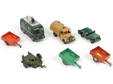 DINKY TOYS (GB) (7)