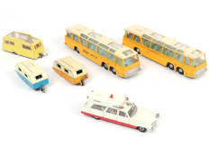 DINKY TOYS (GB) (6)