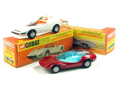CORGI TOYS (GB) (2)