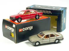 CORGI TOYS (GB) (2)