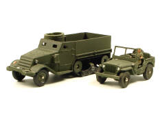 DINKY TOYS (FRANCE) (2)