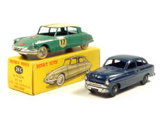 DINKY TOYS (FRANCE) (2)