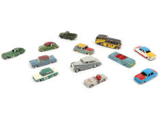 DINKY TOYS (GB) (12)