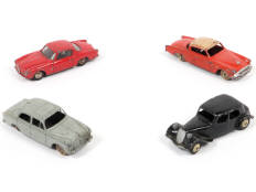 DINKY TOYS (FRANCE) (4)