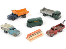 DINKY TOYS (FRANCE) (5)