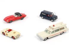 DINKY TOYS (GB) (4)