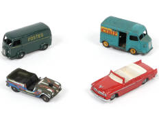 DINKY TOYS (FRANCE) (4)
