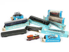 MÄRKLIN 'HO' (ALLEMAGNE) (8)