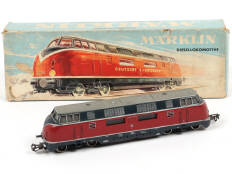 MÄRKLIN 'HO' (ALLEMAGNE) (1)