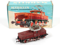 MÄRKLIN 'HO' (ALLEMAGNE) (1)