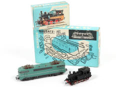 MÄRKLIN 'HO' (ALLEMAGNE) (2)