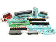 MÄRKLIN 'HO' (ALLEMAGNE) (8)