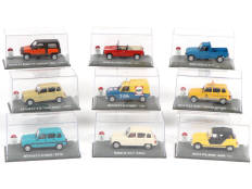 UNIVERSAL HOBBIES (CHINE) (9)