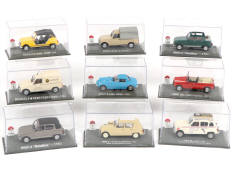 UNIVERSAL HOBBIES (CHINE) (9)