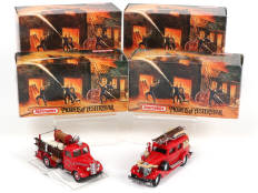 MATCHBOX - MODELS OF YESTERYEAR (GB) (4)