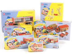 CORGI TOYS (GB) (6)