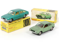 DINKY TOYS (FRANCE) (2)