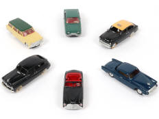 DINKY TOYS (FRANCE) (6)