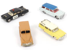 DINKY TOYS (GB) (4)