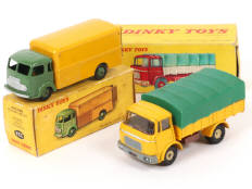 DINKY TOYS (FRANCE) (2)