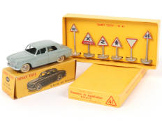 DINKY TOYS (FRANCE) (2)
