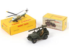 DINKY TOYS (FRANCE) (2)