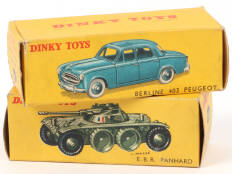 DINKY TOYS (FRANCE) (2)