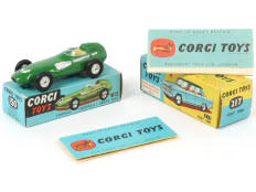 CORGI TOYS (GB) (4)